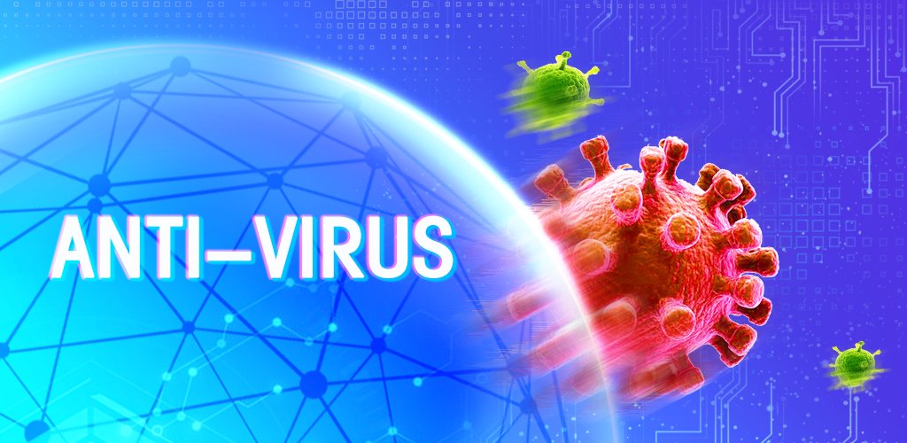 AntiVirus for Android — scans apps and files on your device